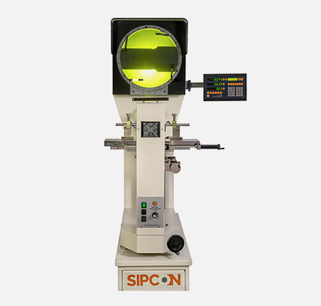 horizontal-profile-projector