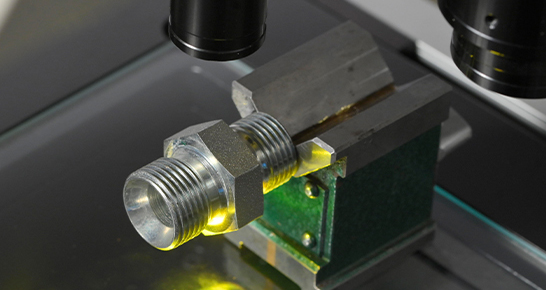 Profile Projectors