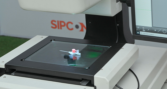 Video Measuring System