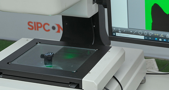 Video Measuring System