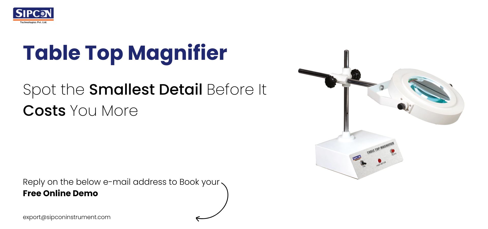 Top Industrial Table Top Magnifier Suppliers in Australia for 2026
