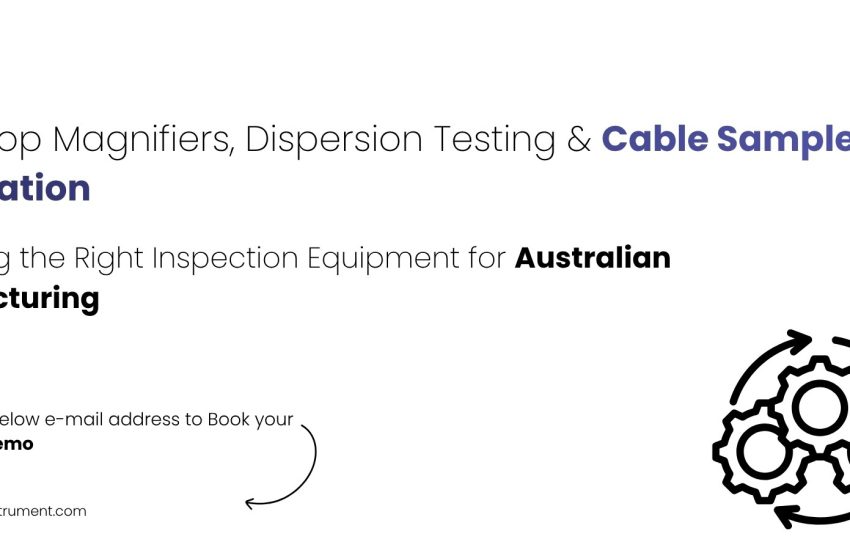 Table Top Magnifiers & Carbon Black Dispersion Testing Blog image
