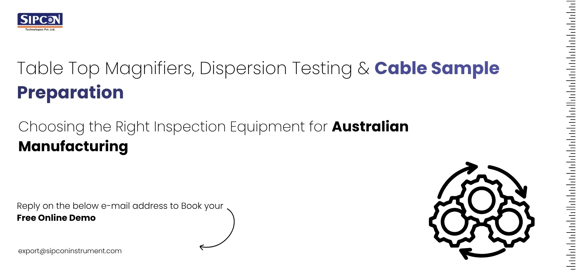 Table Top Magnifiers & Carbon Black Dispersion Testing Blog image