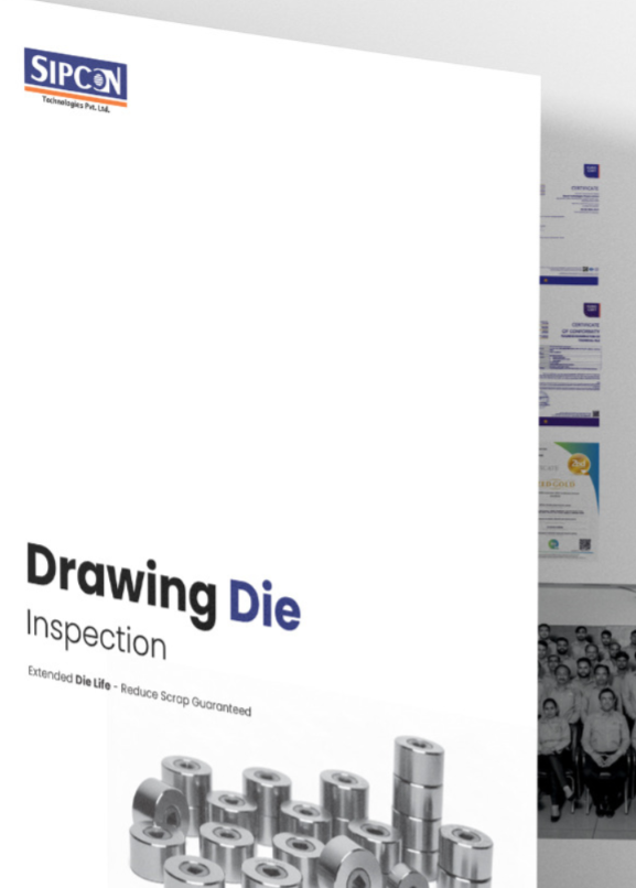 Drawing Die Measurement Product Catalogue