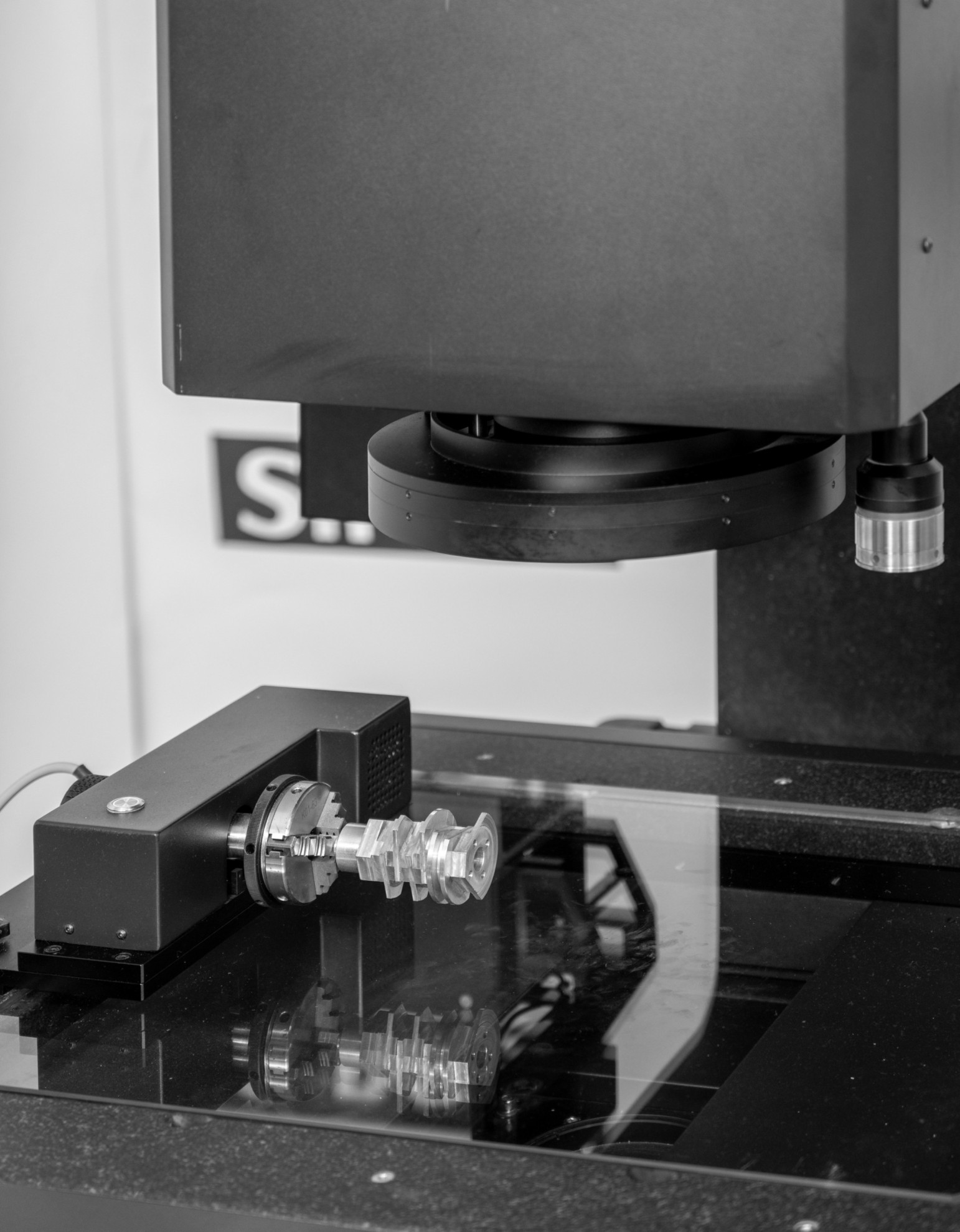 Next Generation Optical Measurement