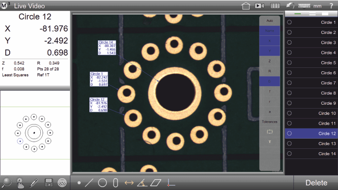 Results On Image & Image Capture