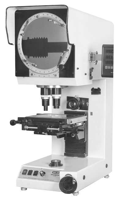 FOV Video Measuring Machine