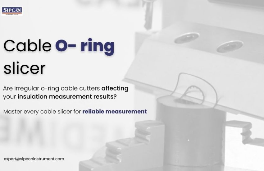 Cable Slicer & O-Ring Cable Cutters