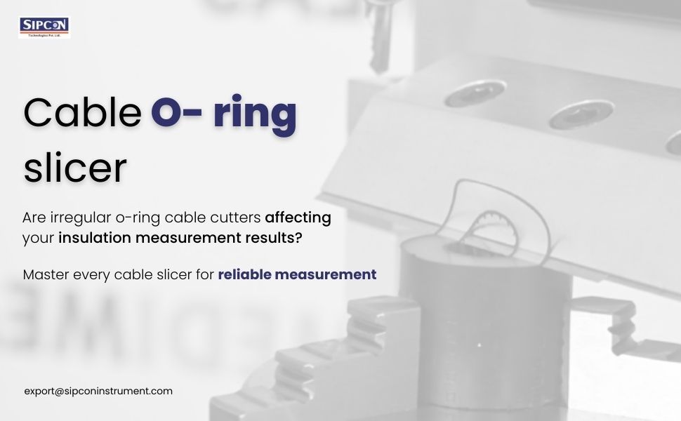 Cable Slicer & O-Ring Cable Cutters