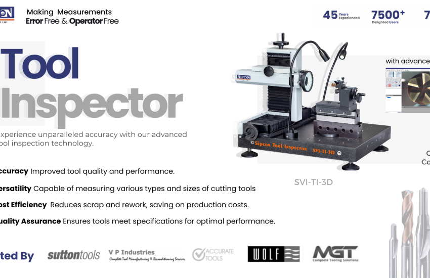Rely on Cutting Tools Measurement Systems