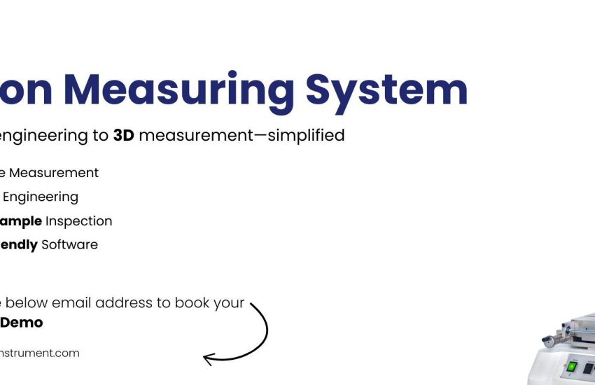 Vision Measurement Systems in Italy
