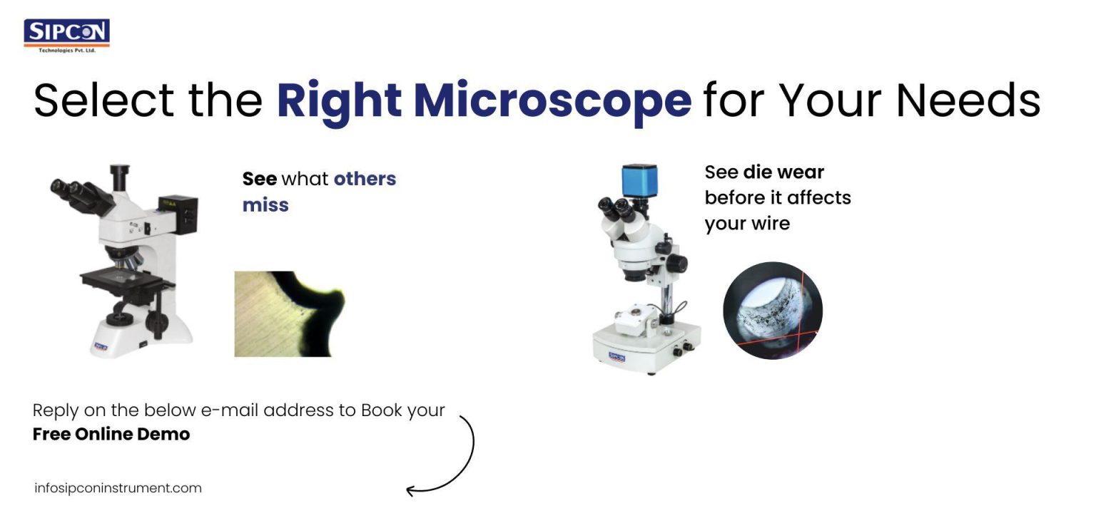 Types of Microscopes: Principles & construction Explained