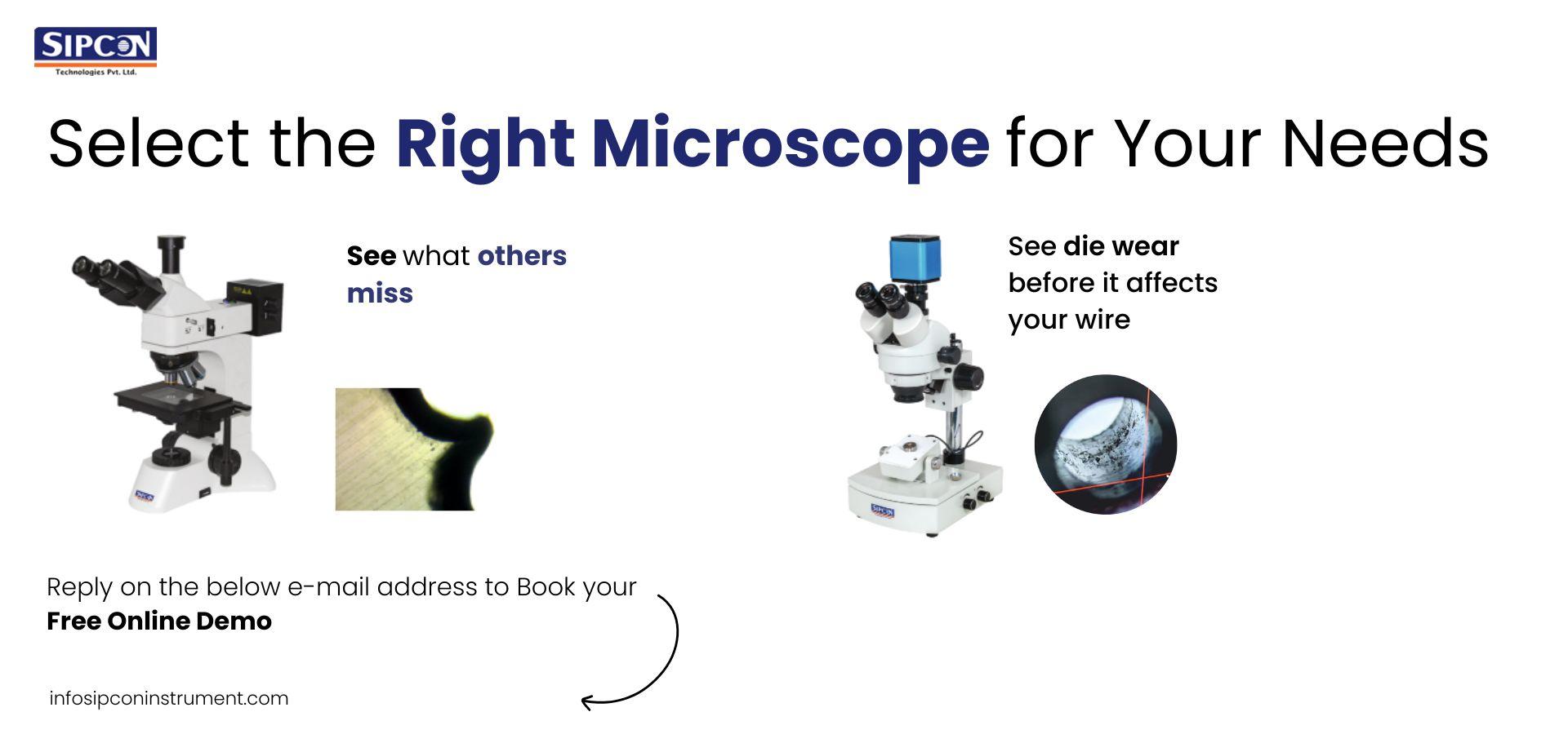 Find Your Focus: A 3D Guide to Choosing the Perfect Microscope