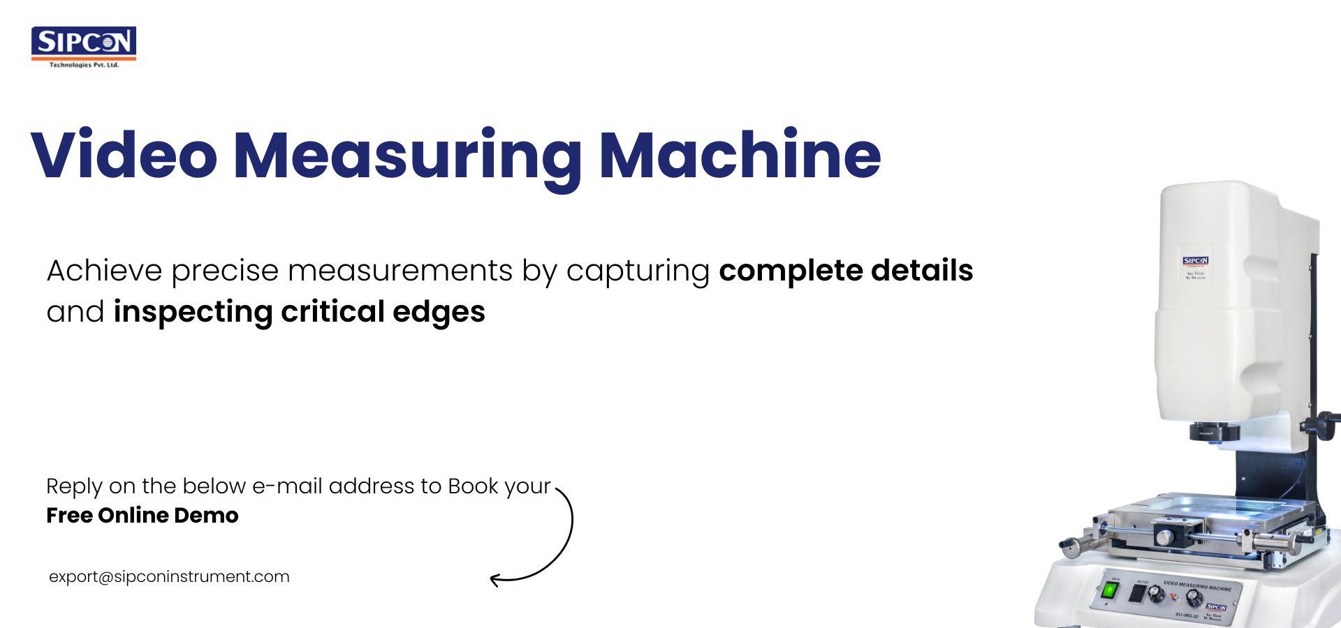 Video Measuring Machines & Flash Measurement Systems in Russia Accuracy Re-imagine