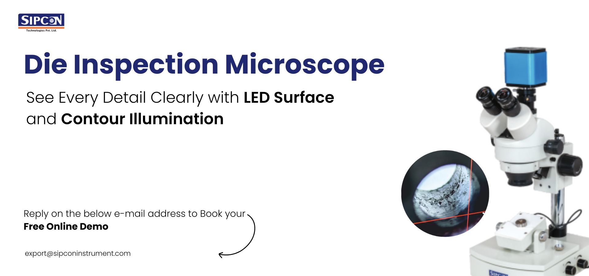 Best Die Inspection Microscope Manufacturers & Suppliers in Italy