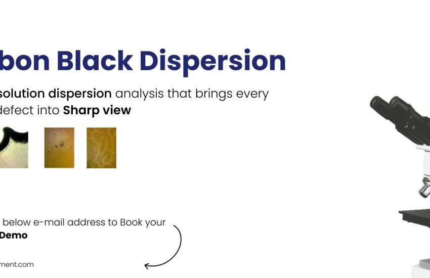 Why Carbon Black Dispersion Testing Matters in Indian Cable Manufacturing