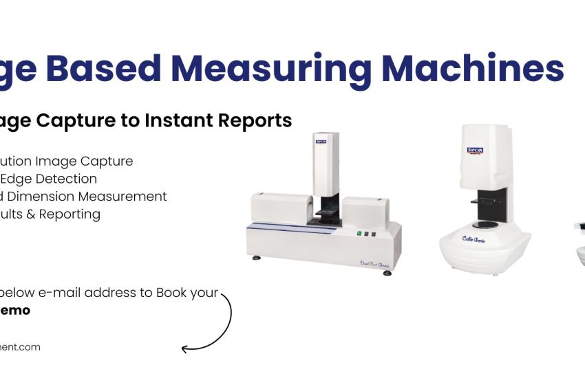 image based measuring