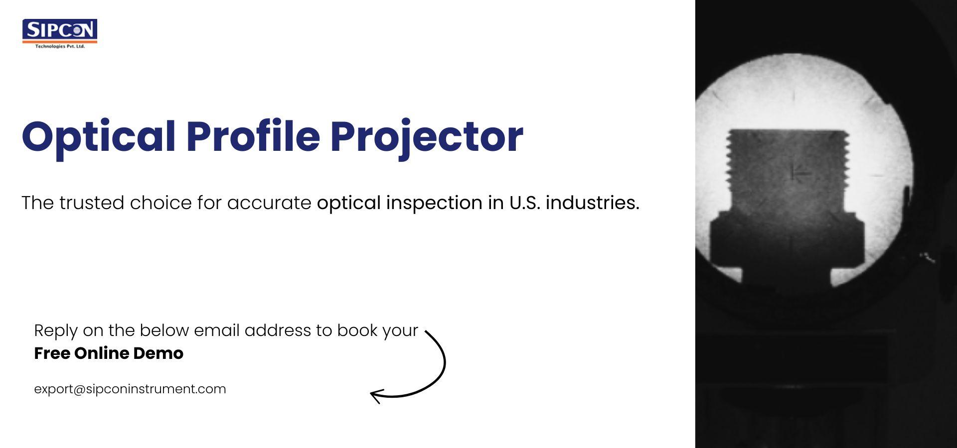 Profile Projectors in United States – Optical, 2D & 3D Instruments for Precise Measurement