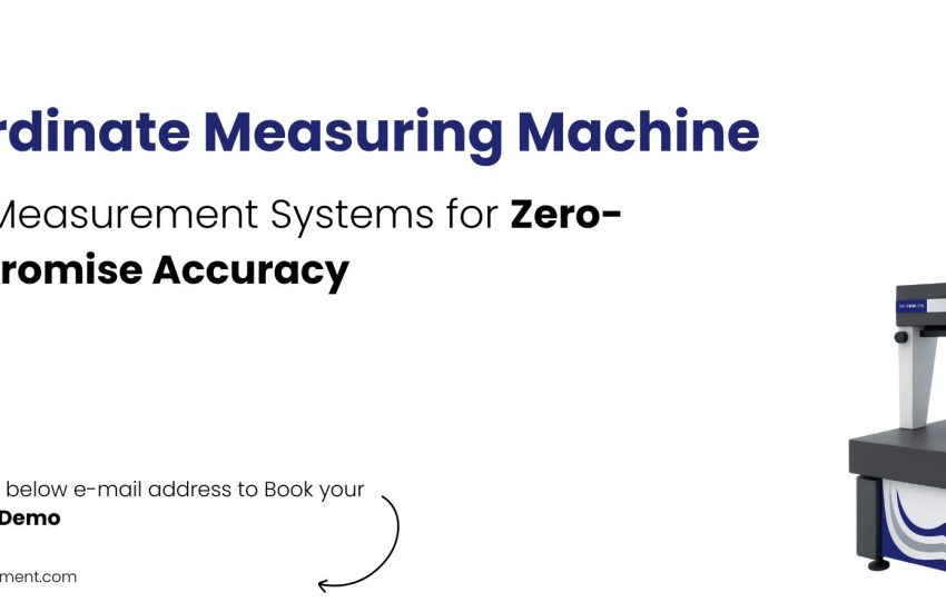 coordinate measuring machine