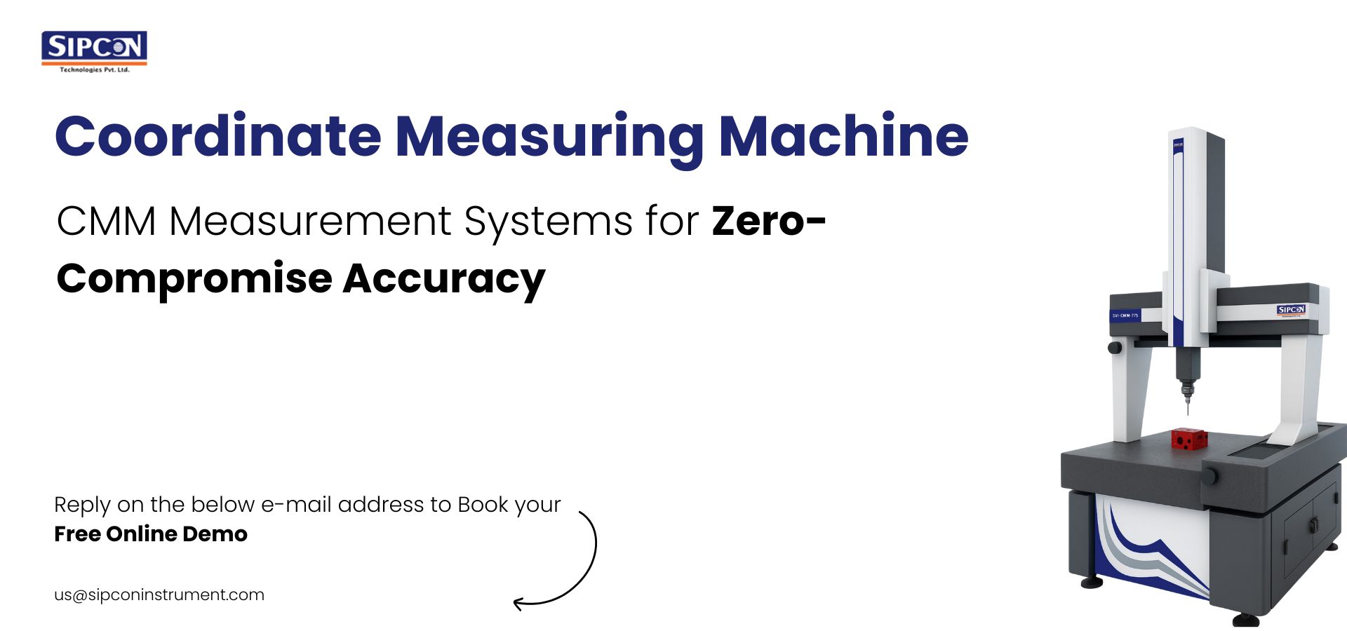 coordinate measuring machine