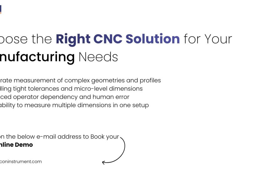 types of CNC machine