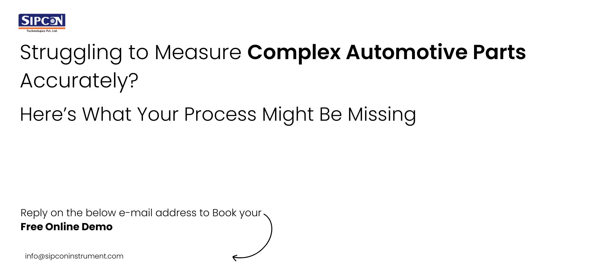 Measure Complex Automotive Parts with High Accuracy