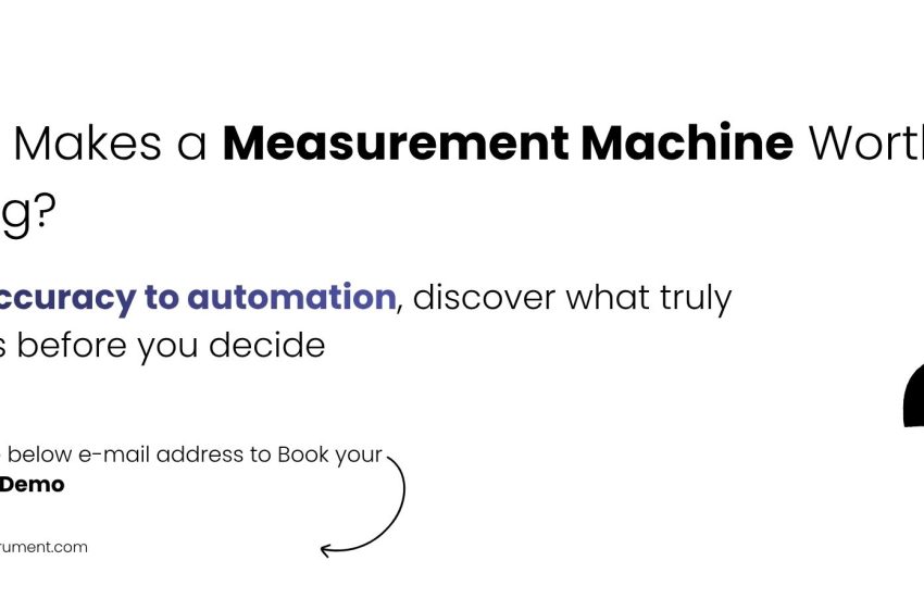 top features in measurement