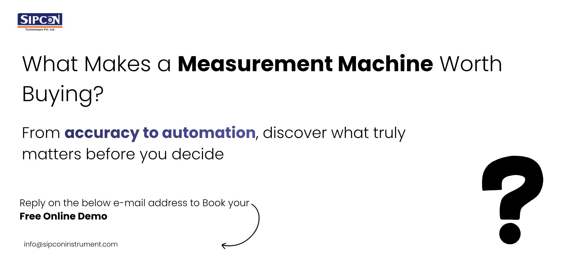 top features in measurement