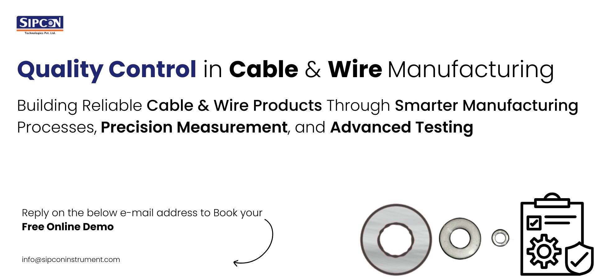 Quality Control in Cable & Wire Manufacturing: Best Practices