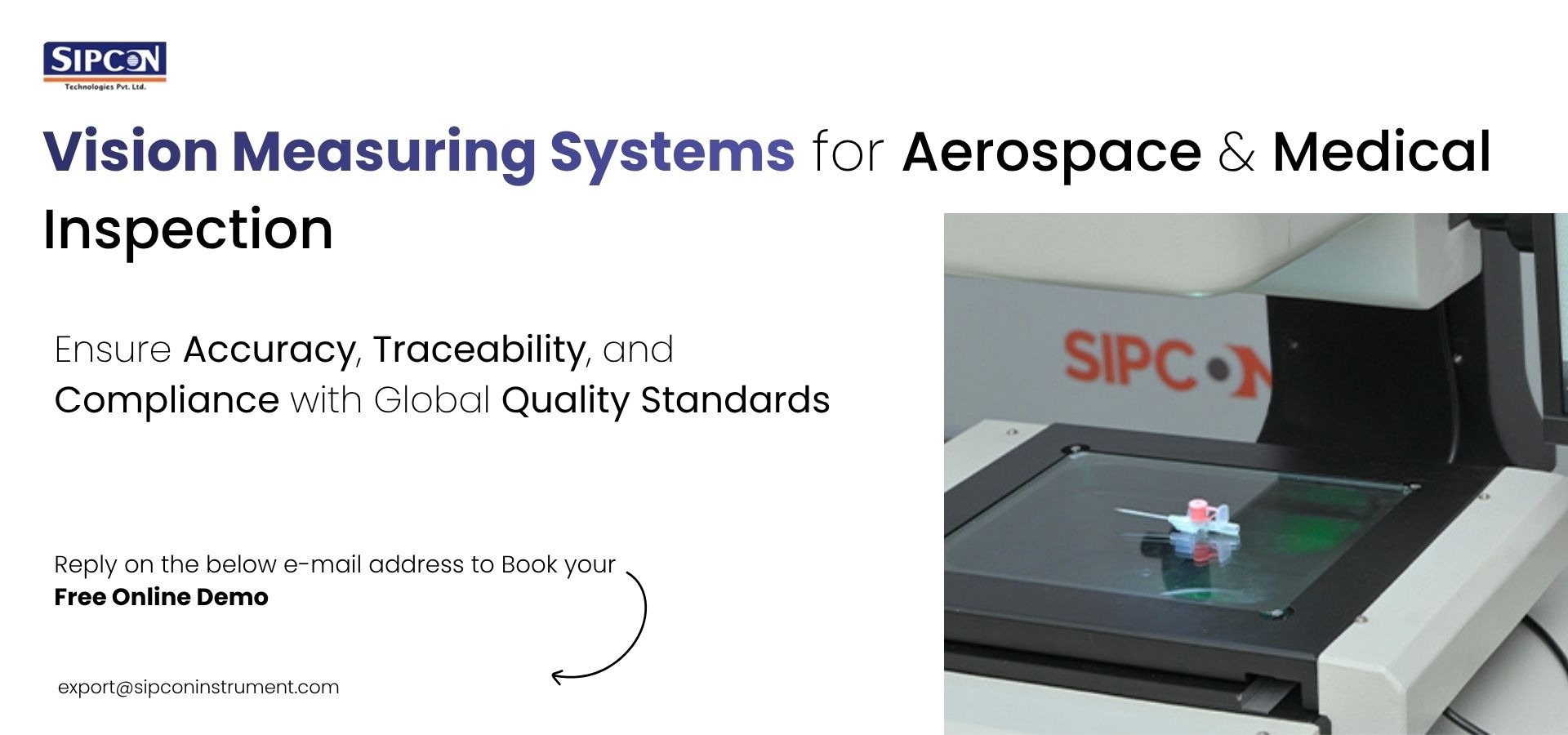 Dimensional Inspection for Aerospace and Medical Component Manufacturers: A Vision Measuring System Buyer’s Guide