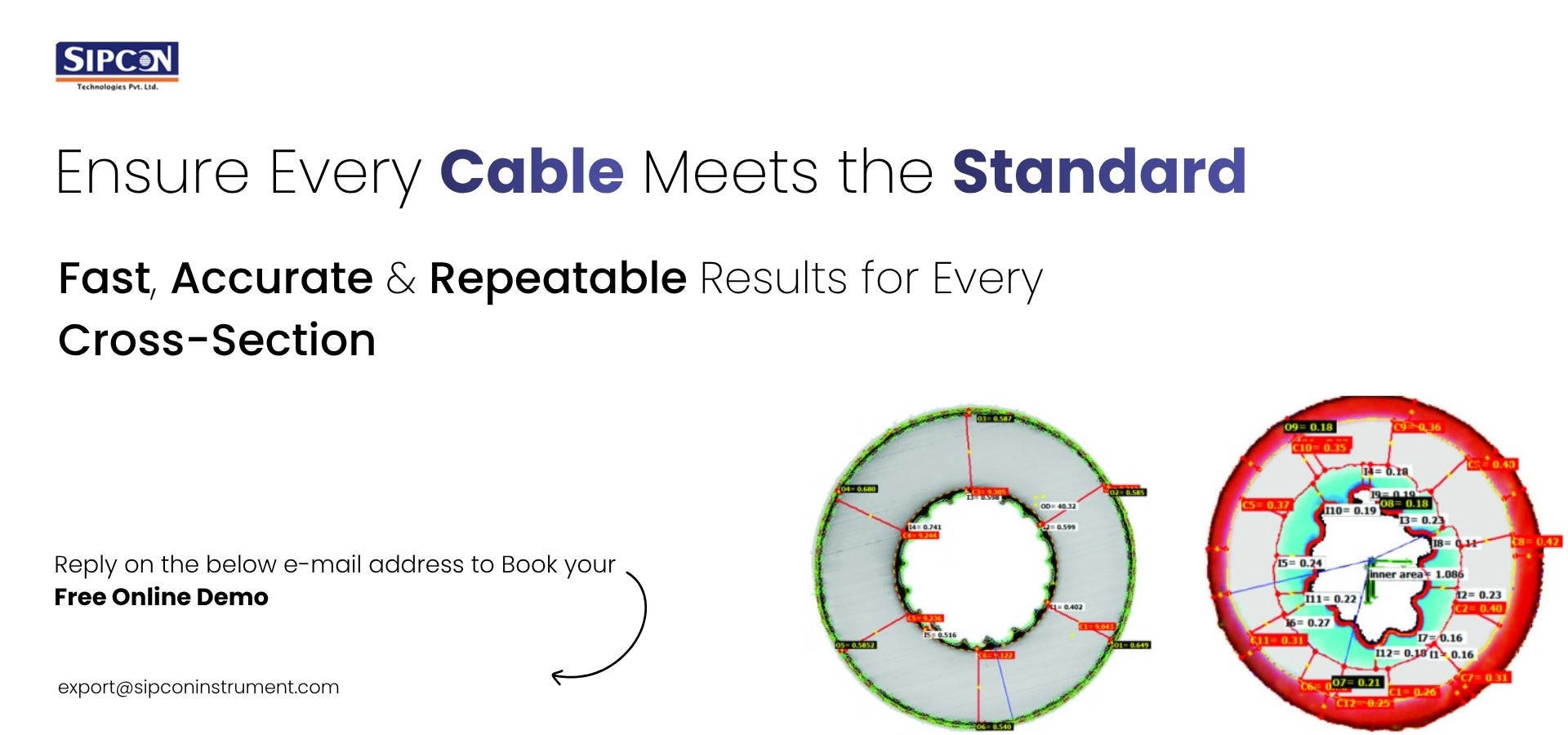 Cable Insulation Thickness Measurement: Meeting IEC 60811 Without Slowing Down the Line