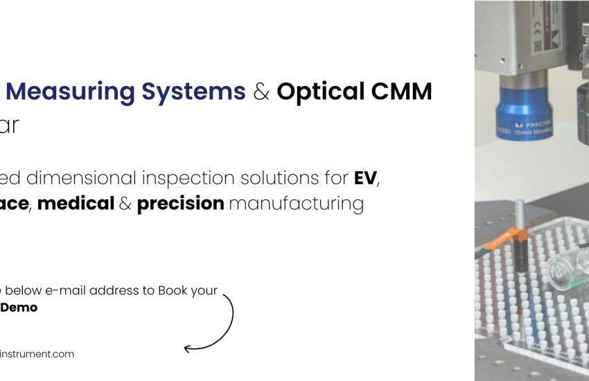 Vision Measuring Systems