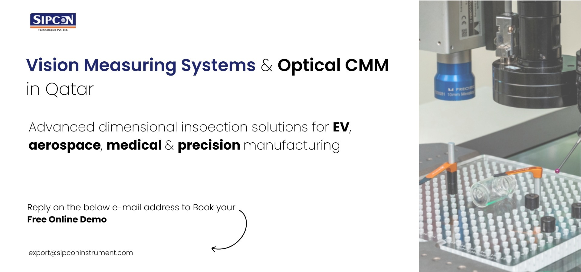 Vision Measuring Systems
