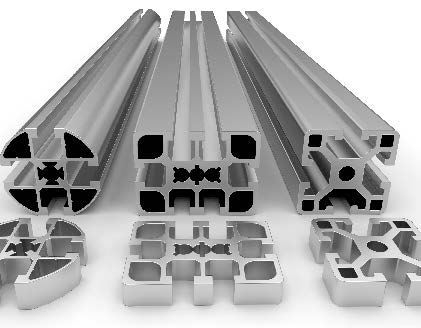 Aluminium extrusions