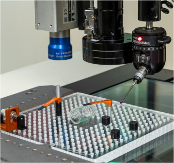 Measurement Machine