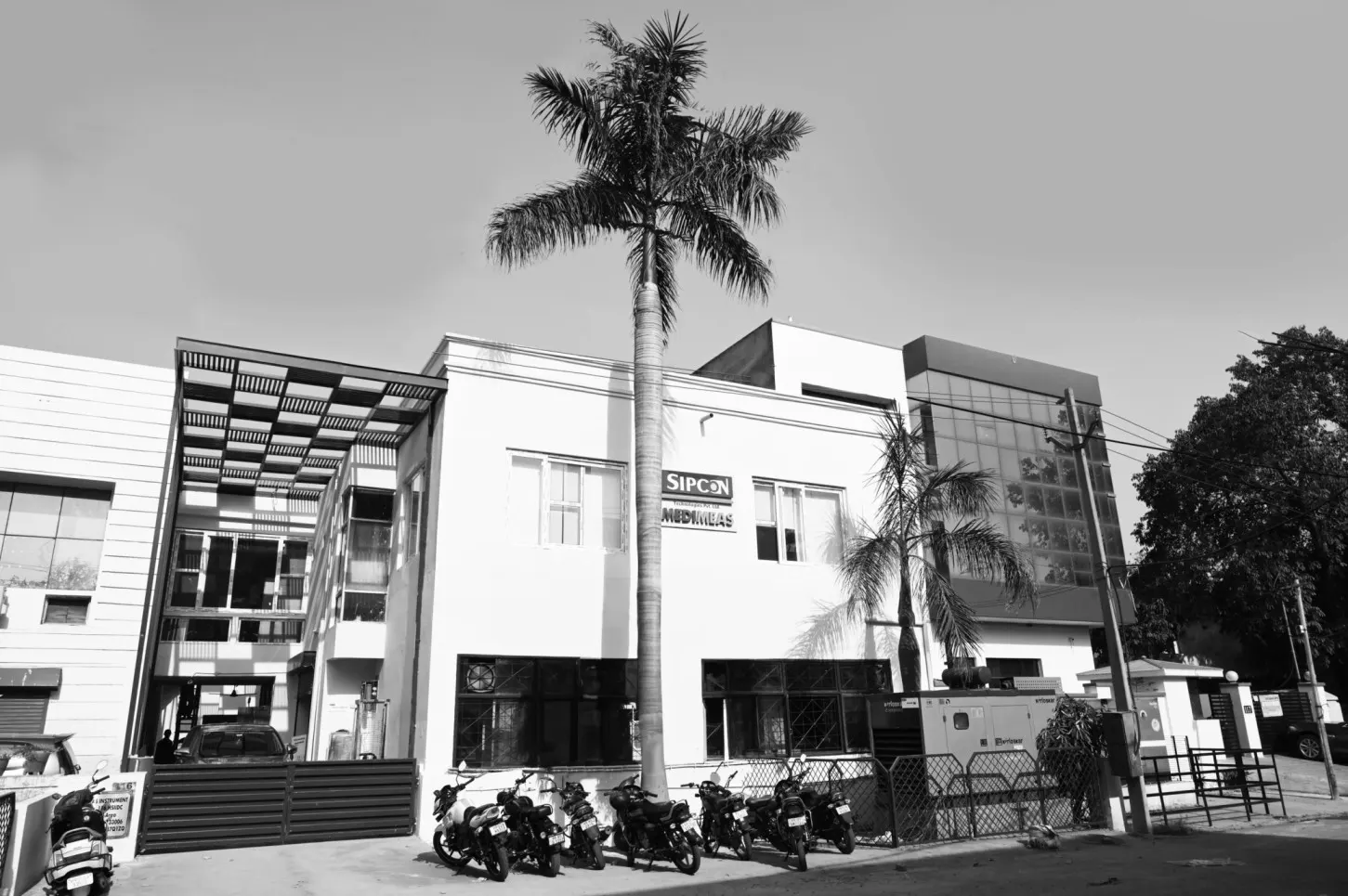 Sipcon Plant 2