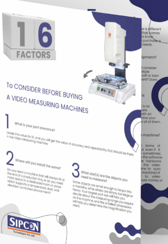 Factor Guide to Buy Multi Sensor CNC