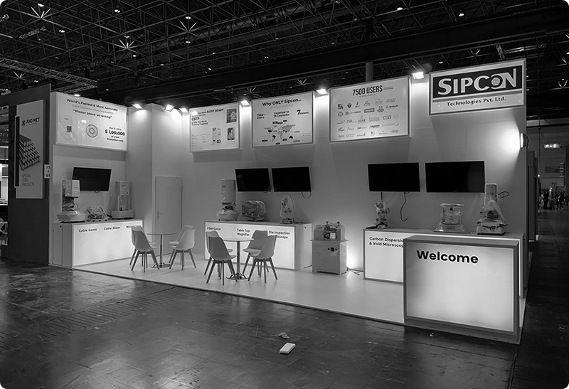 Sipcon Global Presence
