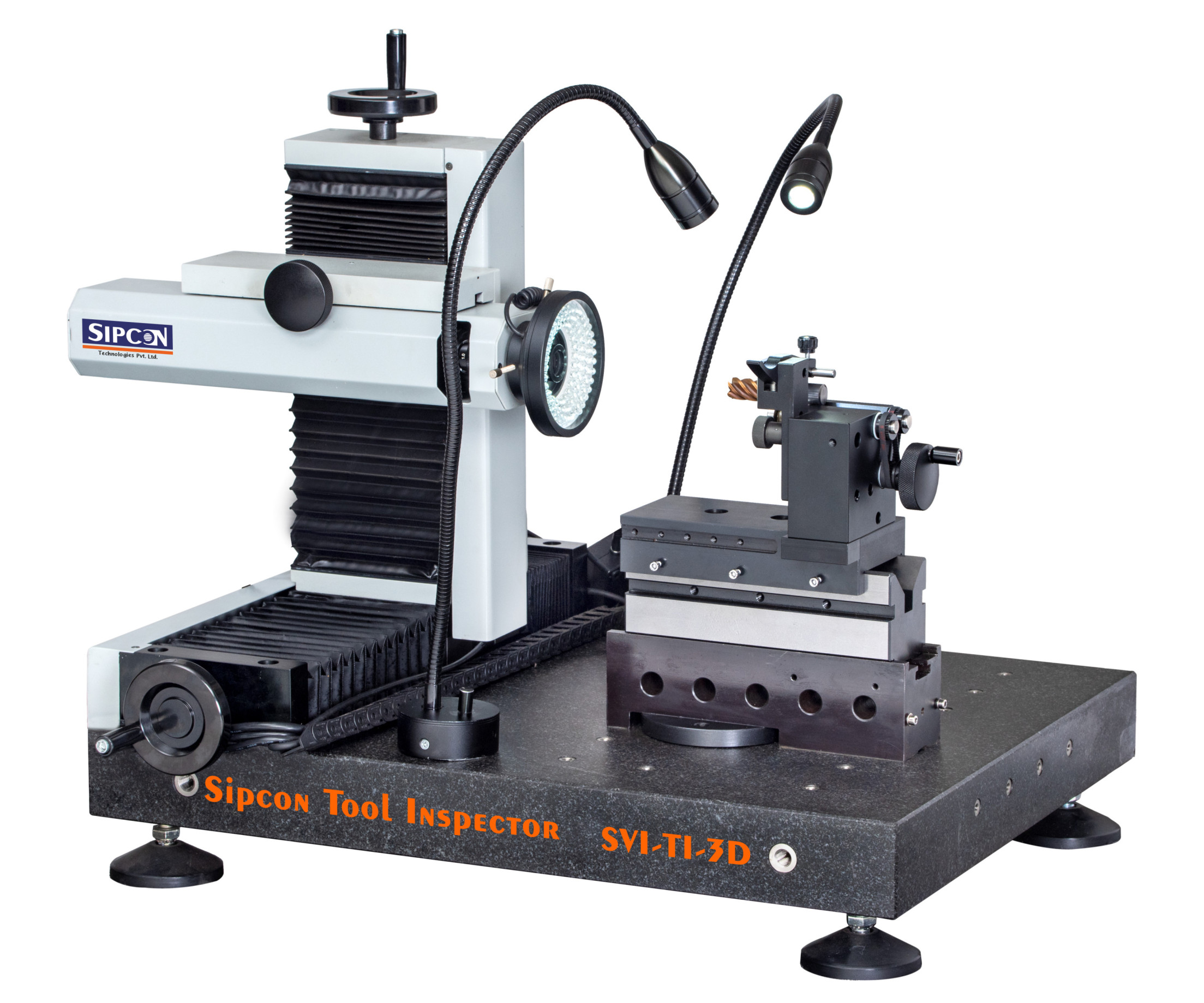 Cutting tool inspection System