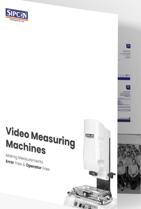 Multi Sensor CNC Product Catalogue