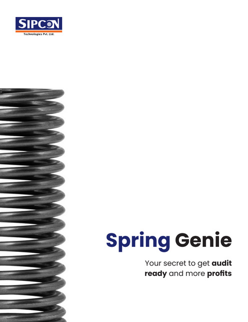 Spring Genie Product Catalogue