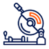 Tool Makers Microscope for Cutting Tool Inspection