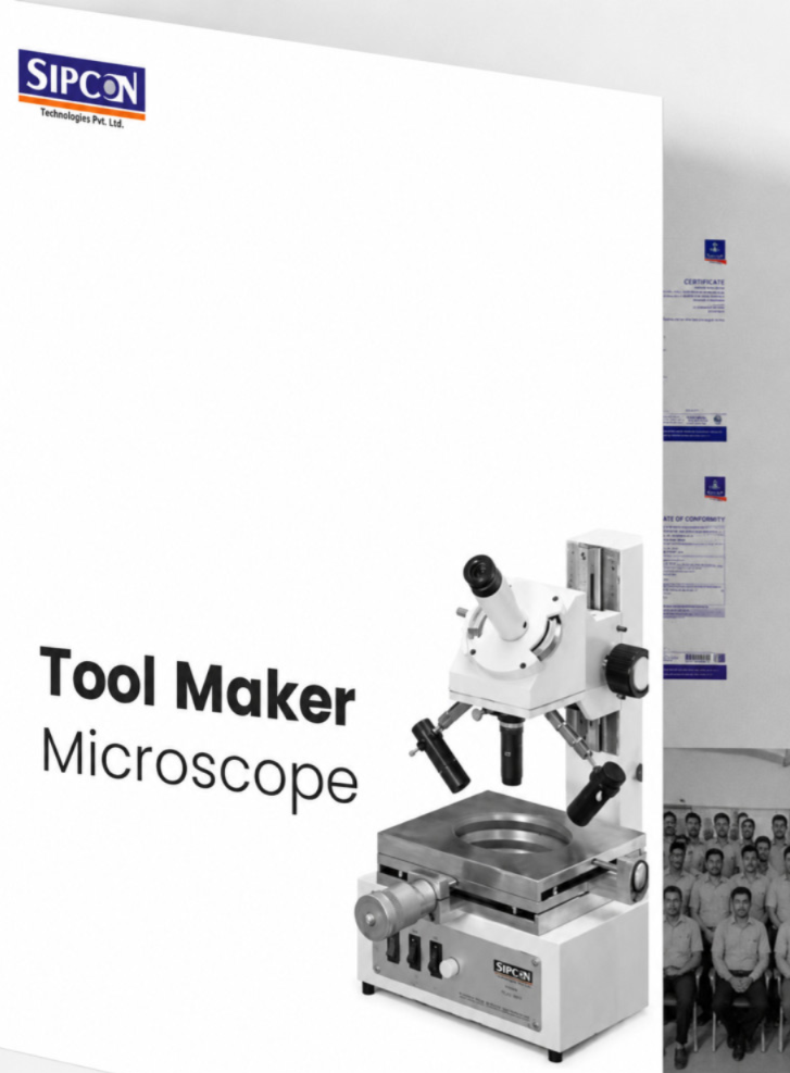 SIPCON Dimensional Measurement Solutions Catalogue