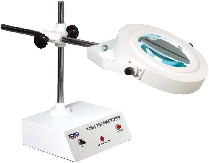 Table Top Magnifier