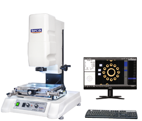 Vision Measuring System Components and Parts