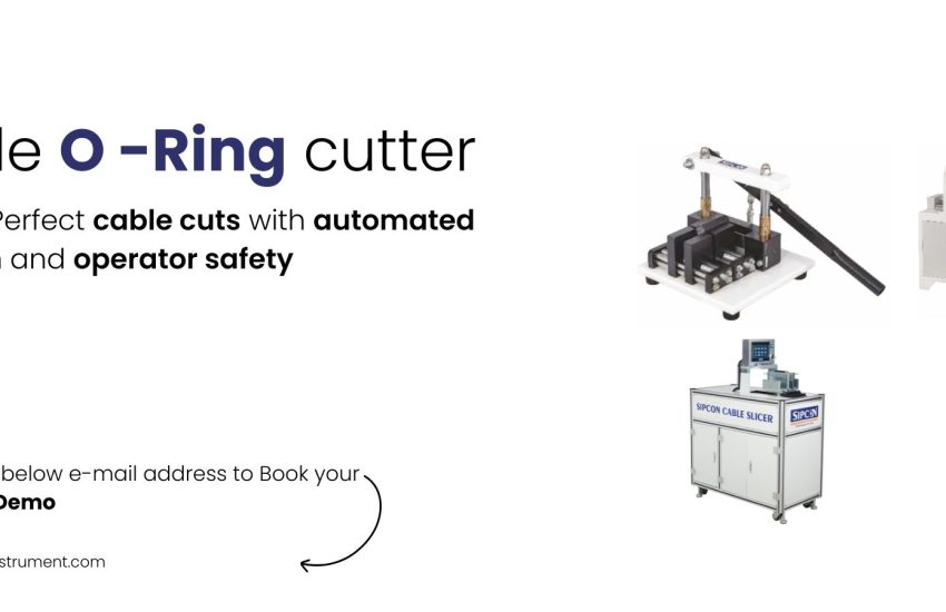 O-Ring Cable Cutter
