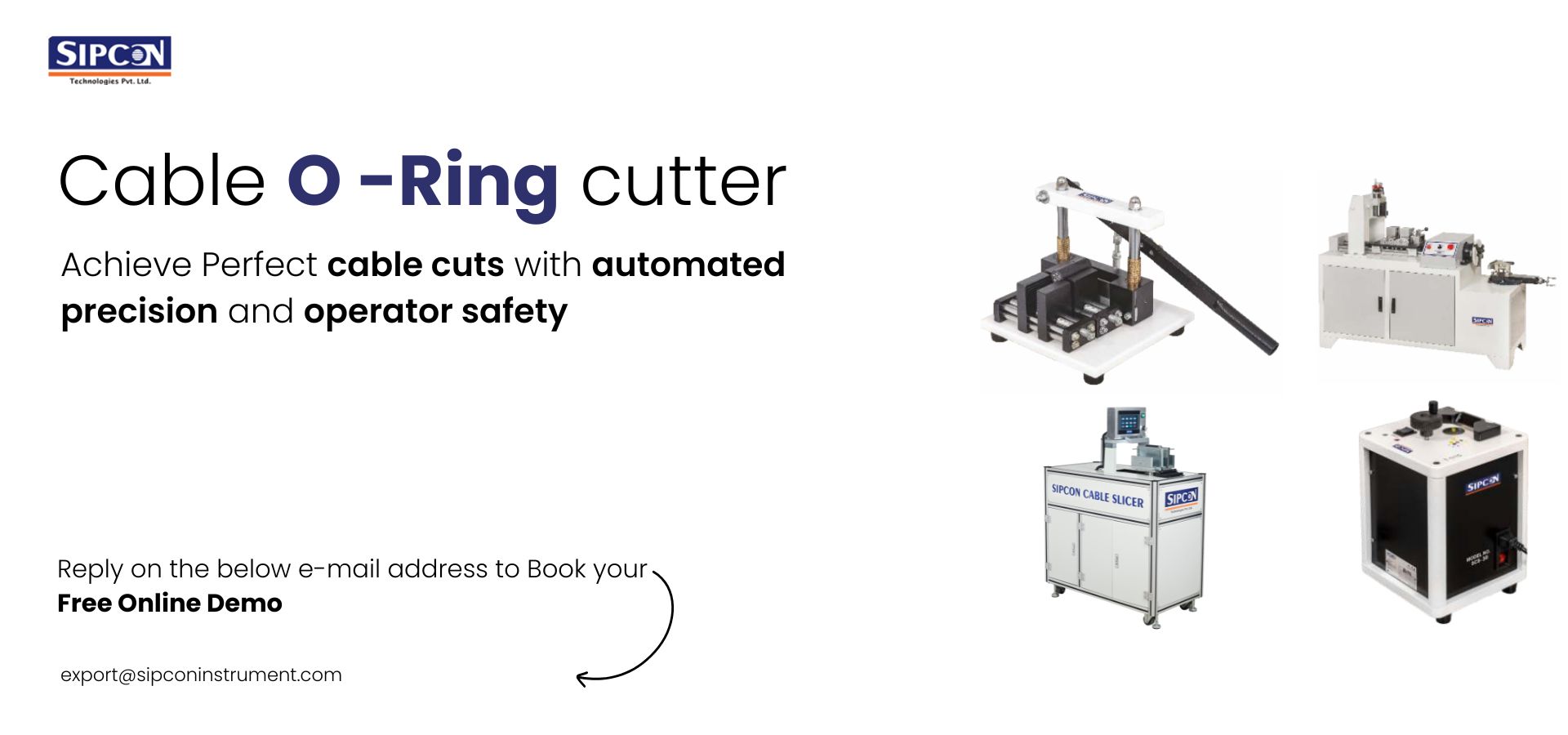 O-Ring Cable Cutter