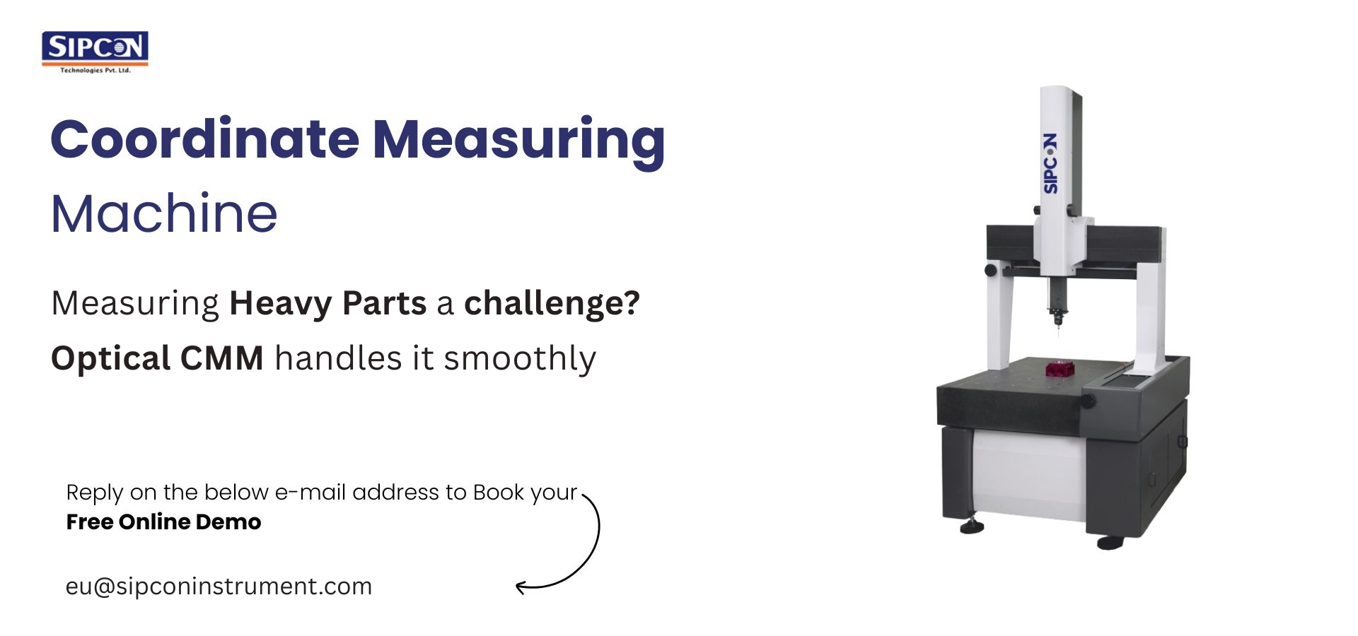 optical CMM technology