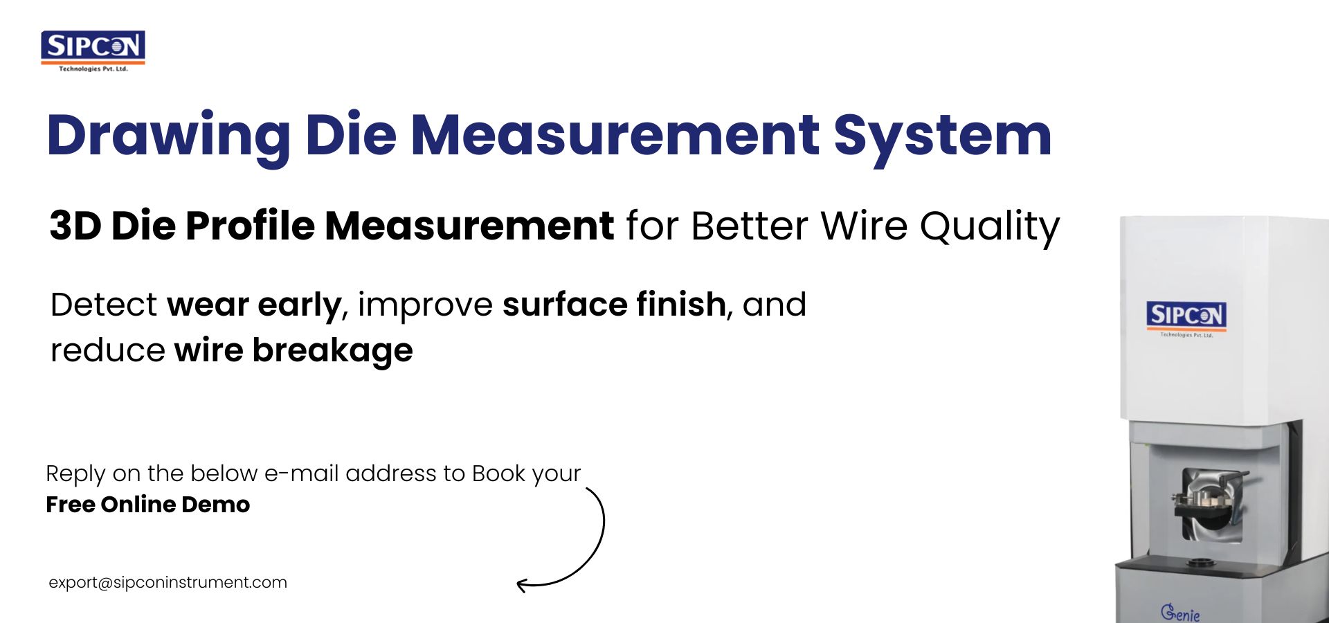 How Die Measurement Machines Reduce Defects in Wire Manufacturing