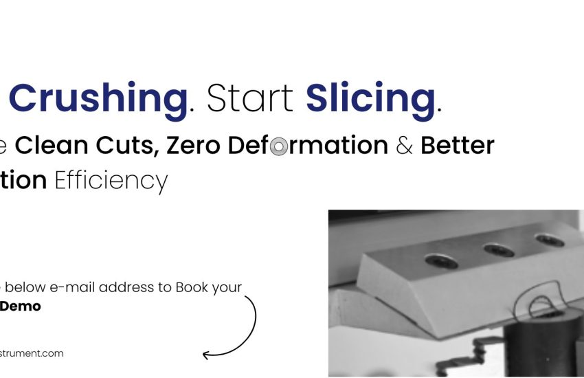 Italy's Leading Cable Slicer Manufacturer | Precision Equipment